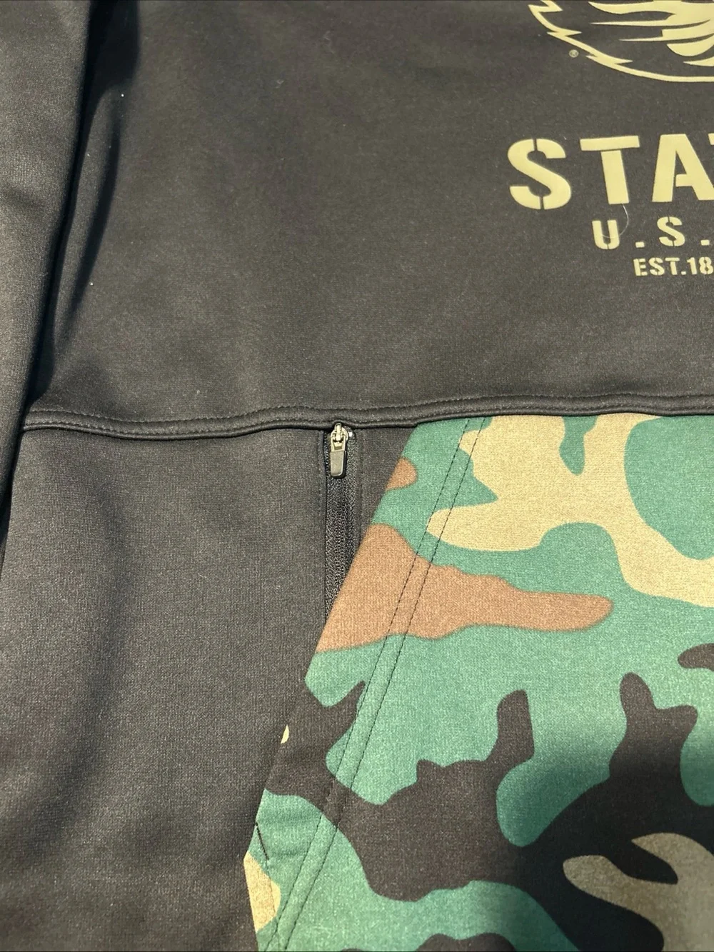 Nike Sweatshirt Camo Oregon State